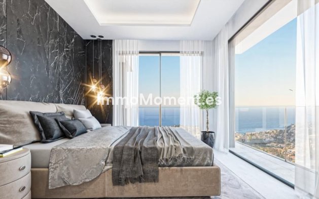 Resale - Villa - Calpe - Calpe Centro