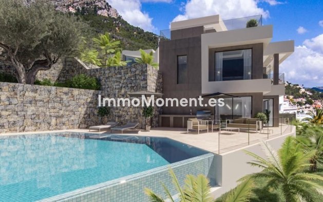 Resale - Villa - Calpe - Calpe Centro