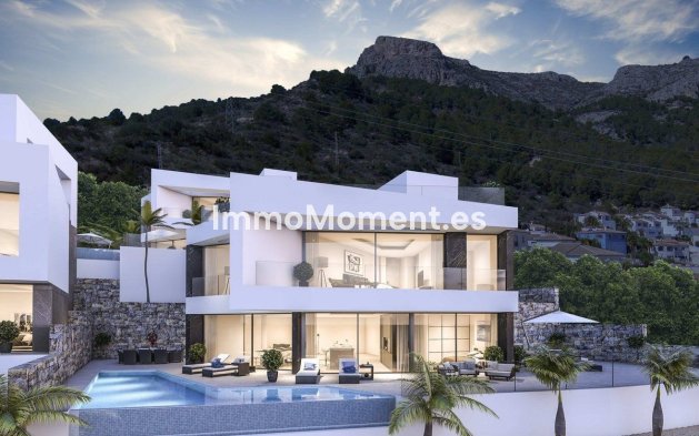 Resale - Villa - Calpe - Calpe Centro