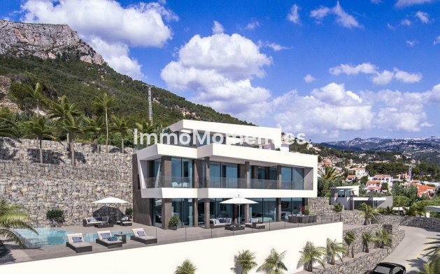 Resale - Villa - Calpe - Calpe Centro