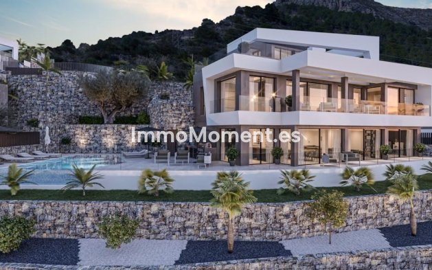 Resale - Villa - Calpe - Calpe Centro