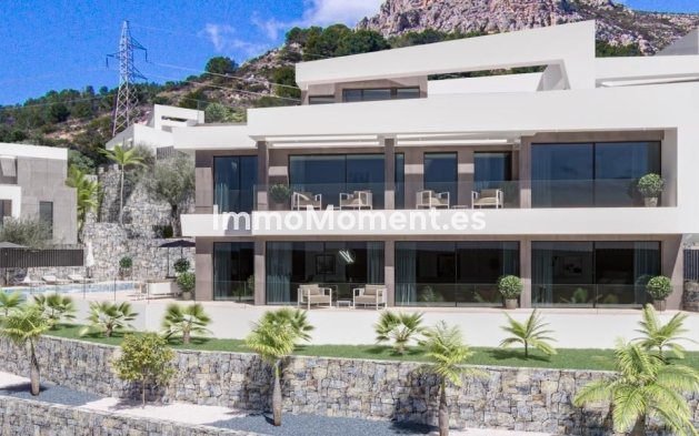 Resale - Villa - Calpe - Calpe Centro
