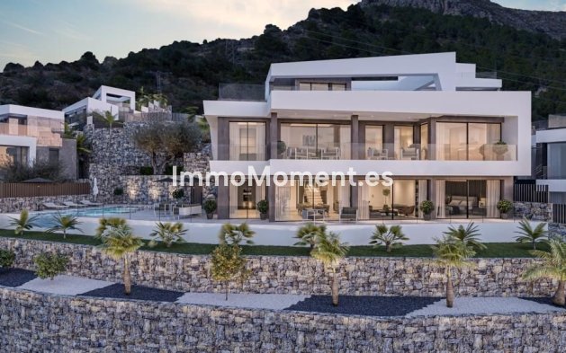 Resale - Villa - Calpe - Calpe Centro