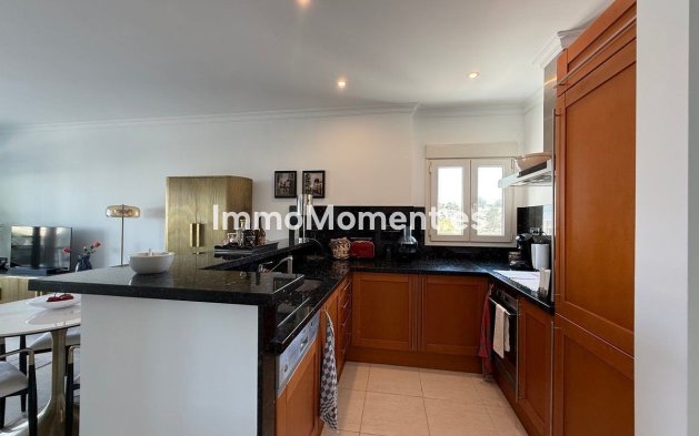 Wiederverkauf - Wohnung - Benissa - La Fustera