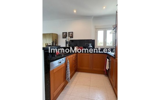 Wiederverkauf - Wohnung - Benissa - La Fustera