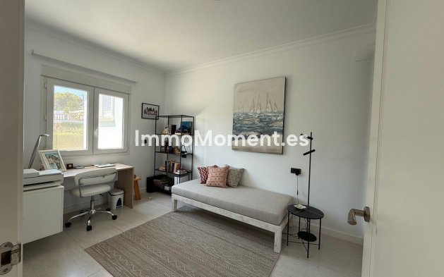 Wiederverkauf - Wohnung - Benissa - La Fustera