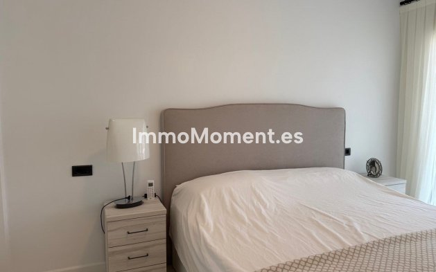 Wiederverkauf - Wohnung - Benissa - La Fustera