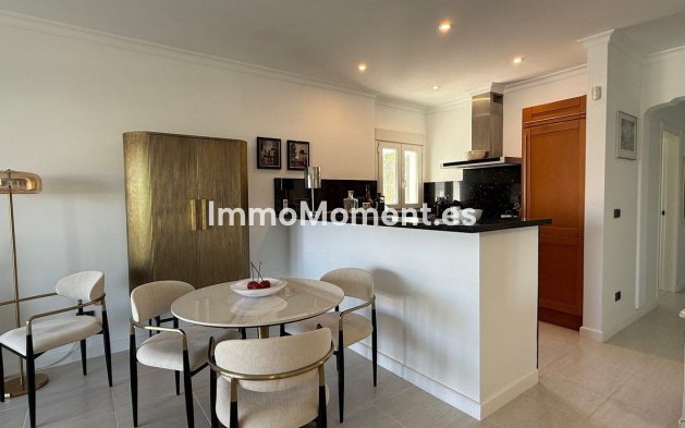 Wiederverkauf - Wohnung - Benissa - La Fustera