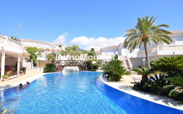 Wiederverkauf - Wohnung - Benissa - La Fustera