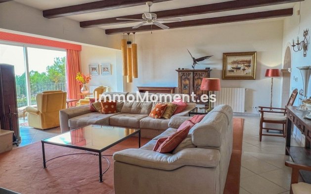 Resale - Villa - Altea - Altea Centro