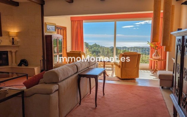 Resale - Villa - Altea - Altea Centro