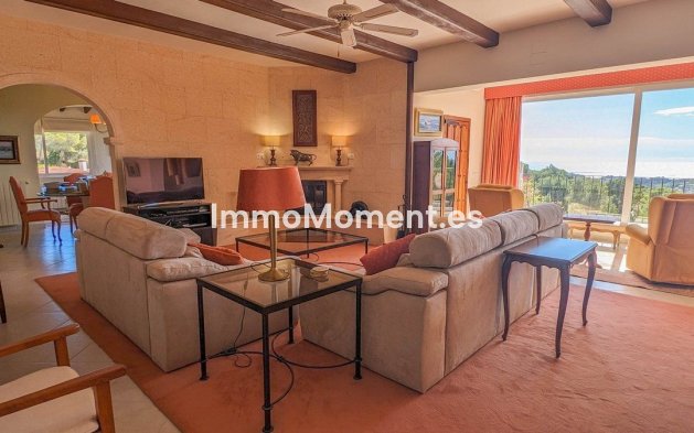 Resale - Villa - Altea - Altea Centro