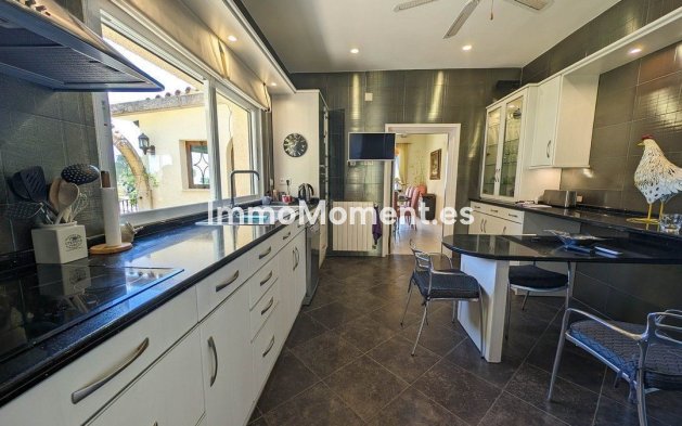 Resale - Villa - Altea - Altea Centro