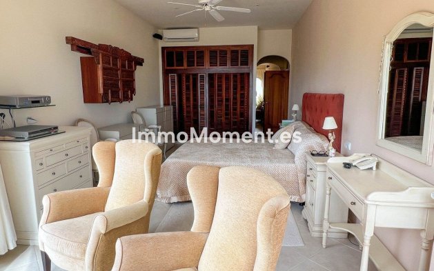 Resale - Villa - Altea - Altea Centro