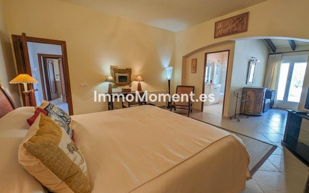 Resale - Villa - Altea - Altea Centro