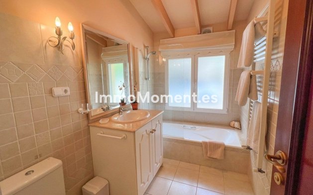 Resale - Villa - Altea - Altea Centro