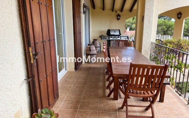 Resale - Villa - Altea - Altea Centro