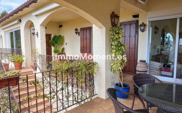 Resale - Villa - Altea - Altea Centro