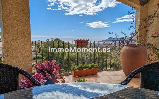 Resale - Villa - Altea - Altea Centro