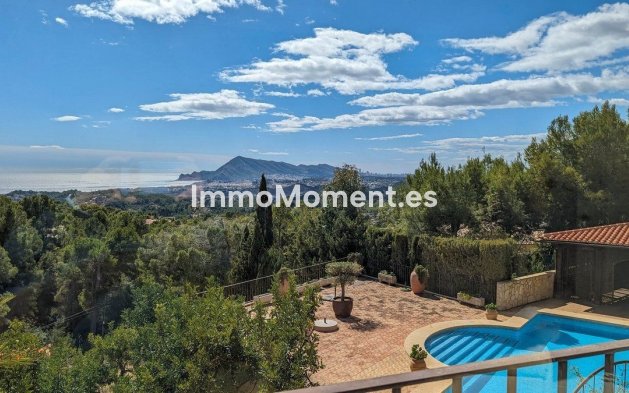 Resale - Villa - Altea - Altea Centro