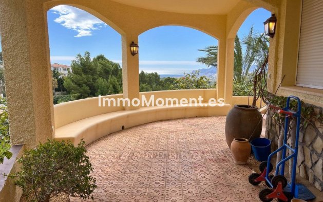 Resale - Villa - Altea - Altea Centro