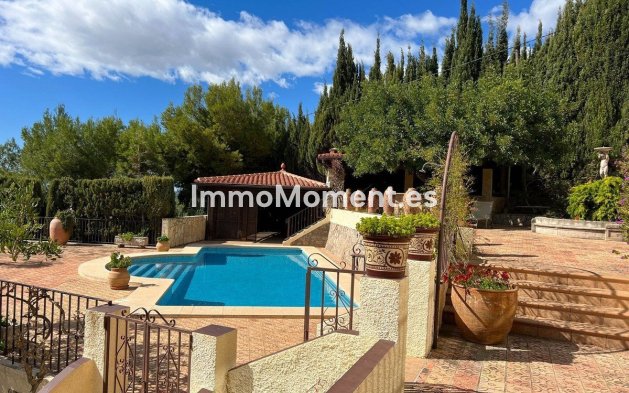 Resale - Villa - Altea - Altea Centro