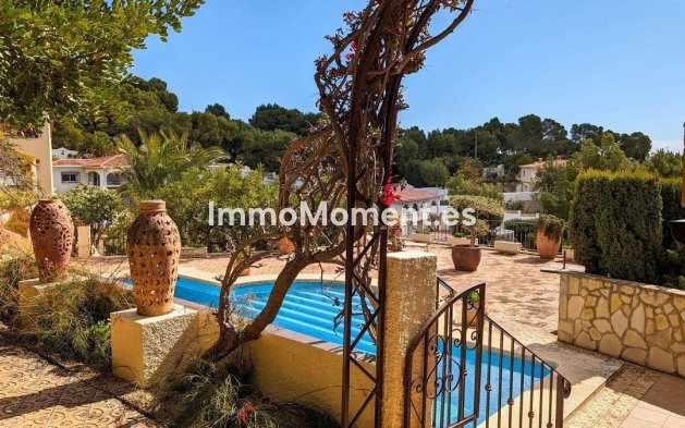 Resale - Villa - Altea - Altea Centro