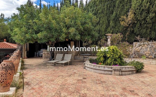 Resale - Villa - Altea - Altea Centro