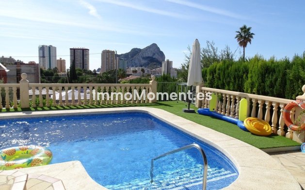 Reventa - Villa - Calpe - Calpe Centro