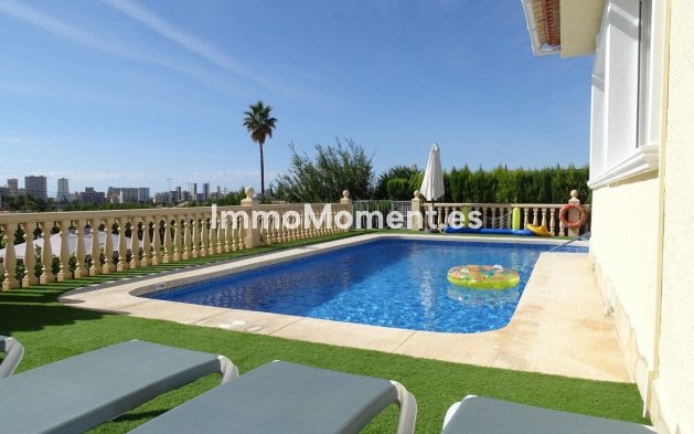 Reventa - Villa - Calpe - Calpe Centro