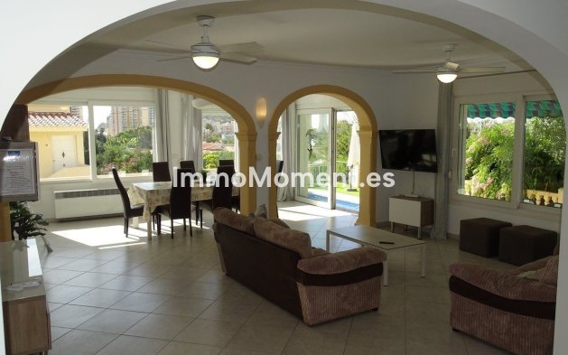 Reventa - Villa - Calpe - Calpe Centro