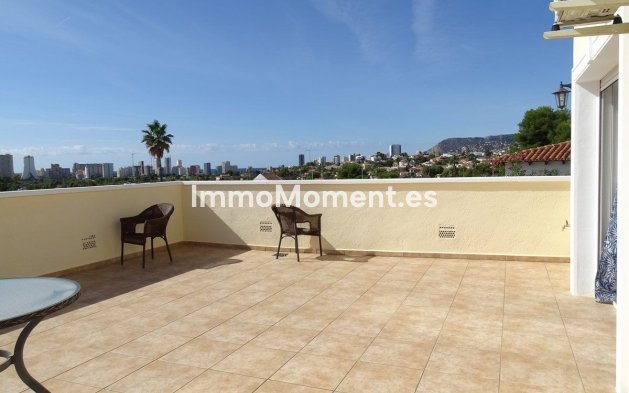 Reventa - Villa - Calpe - Calpe Centro