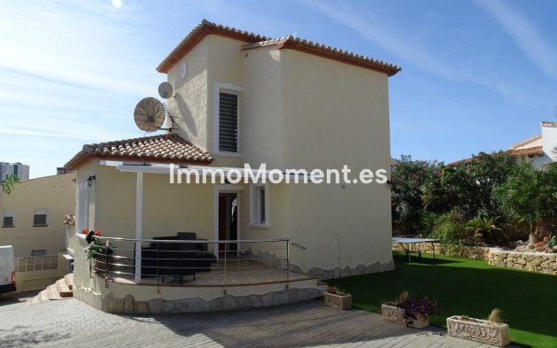 Reventa - Villa - Calpe - Calpe Centro