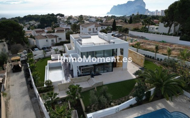 Reventa - Villa - Benissa - Benissa Centro