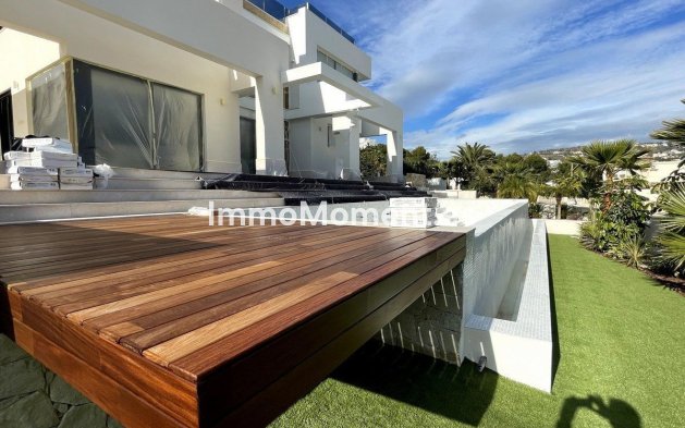 Reventa - Villa - Benissa - Benissa Centro