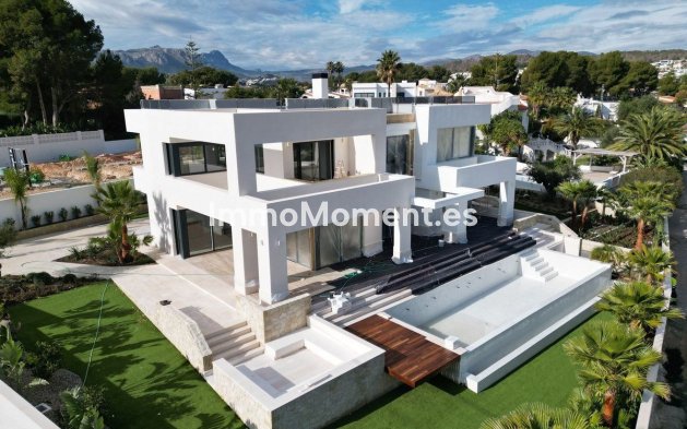 Reventa - Villa - Benissa - Benissa Centro