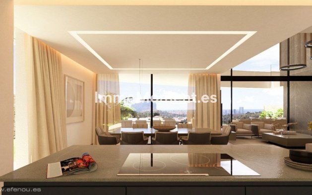 Revente - Villa - Calpe - Calpe Centro