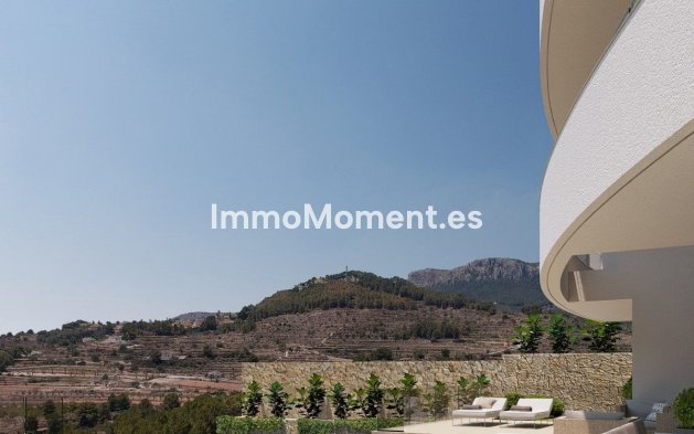 Revente - Villa - Calpe - Calpe Centro