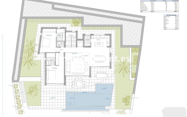 Revente - Villa - Calpe - Calpe Centro