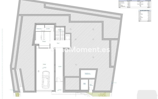 Revente - Villa - Calpe - Calpe Centro