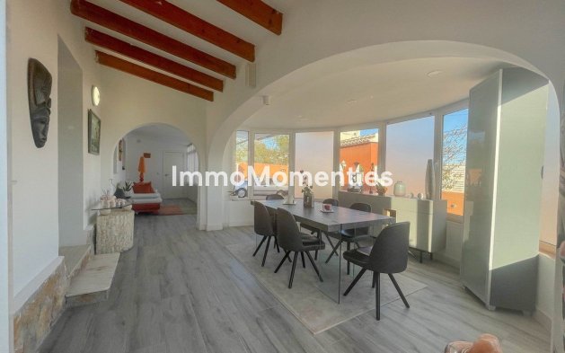 Resale - Villa - Calpe - Calpe Centro