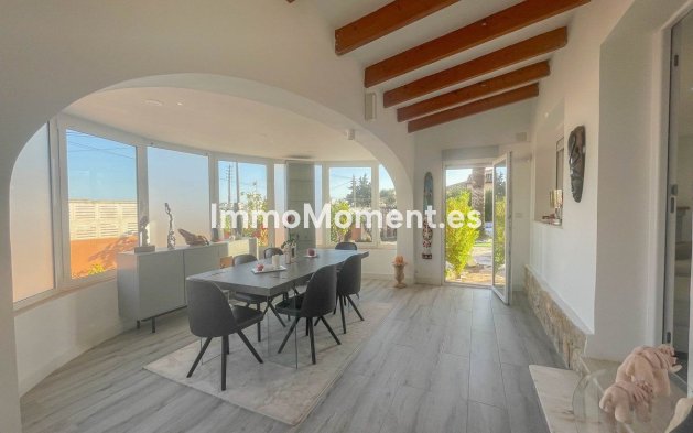 Resale - Villa - Calpe - Calpe Centro