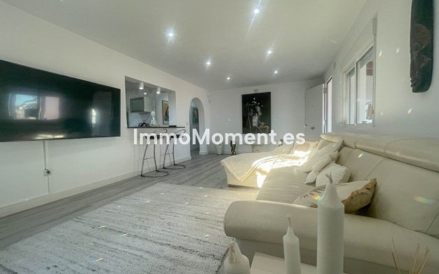 Resale - Villa - Calpe - Calpe Centro
