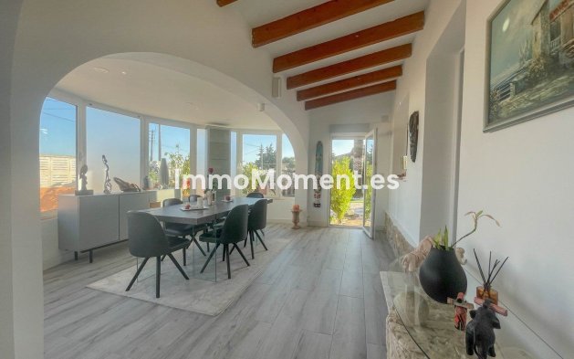 Resale - Villa - Calpe - Calpe Centro