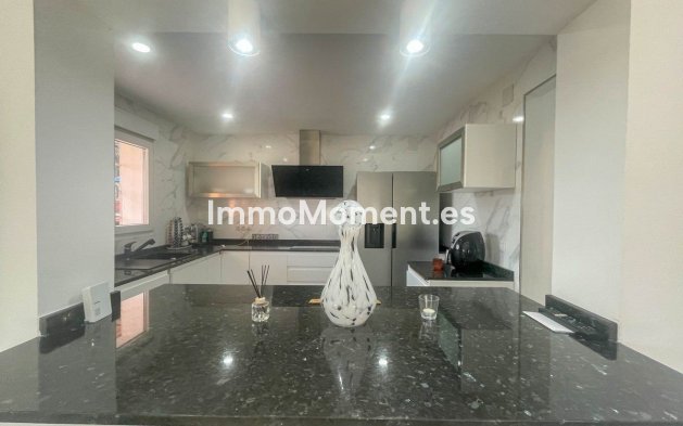 Resale - Villa - Calpe - Calpe Centro