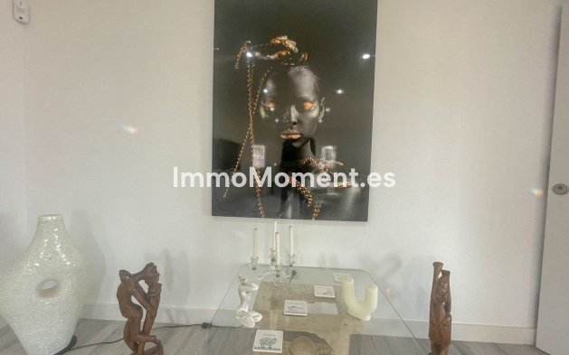 Resale - Villa - Calpe - Calpe Centro