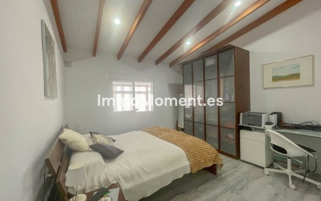 Resale - Villa - Calpe - Calpe Centro