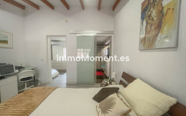 Resale - Villa - Calpe - Calpe Centro