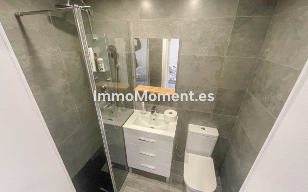 Resale - Villa - Calpe - Calpe Centro