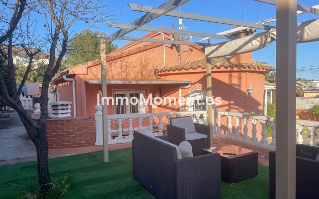 Resale - Villa - Calpe - Calpe Centro